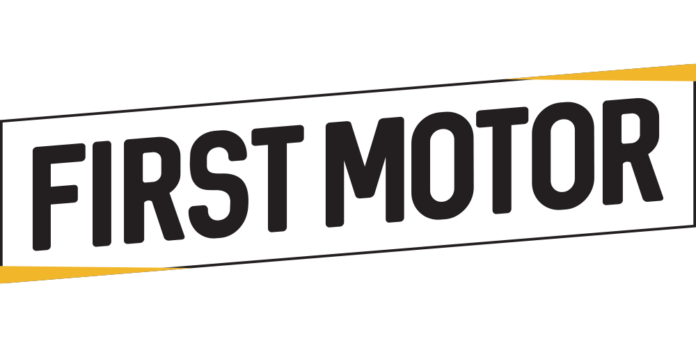First Motor Logo